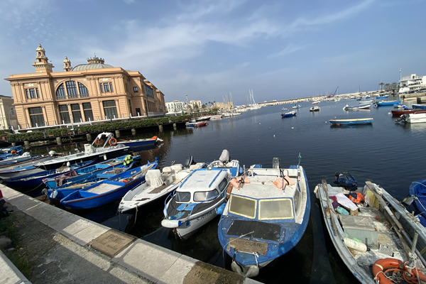Bari, İtalya