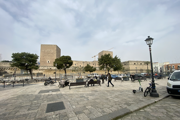 Bari Kalesi