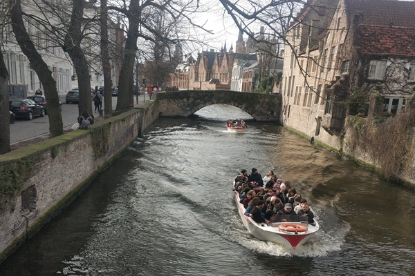 Kanal gezisi