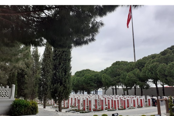 Şehitlik