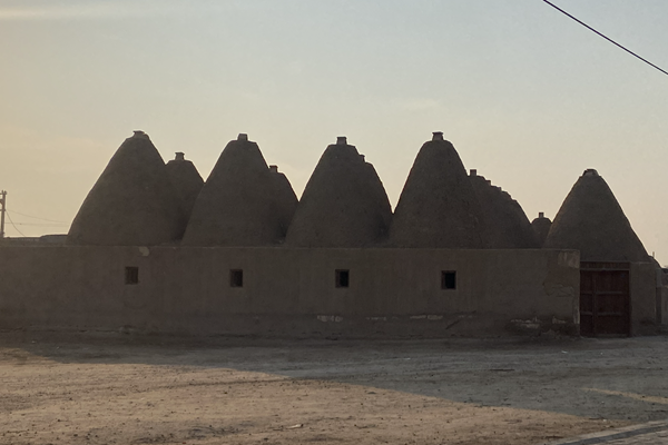 Harran evleri
