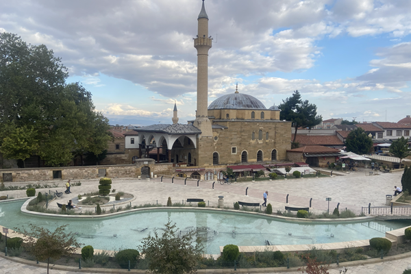 Merzifonlu Kara Mustafa Paşa Camii