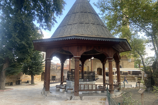 Şadırvan