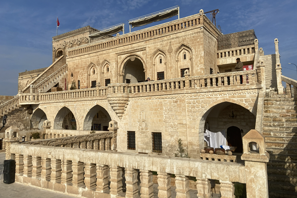 Midyat Köşkü