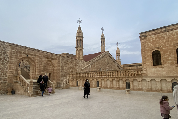 Morgabriel Manastırı