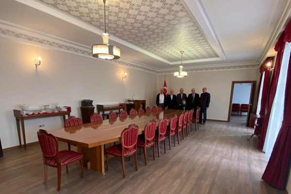 Toplantı Odası