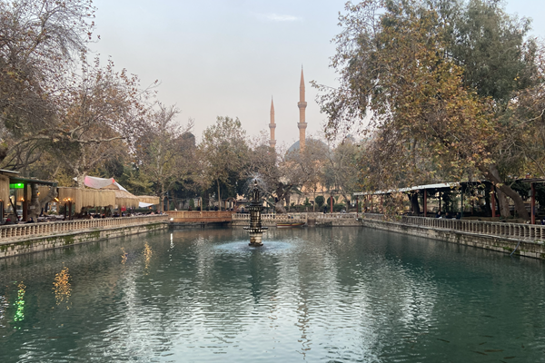 Balıklıgöl