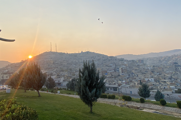 Eski Urfa